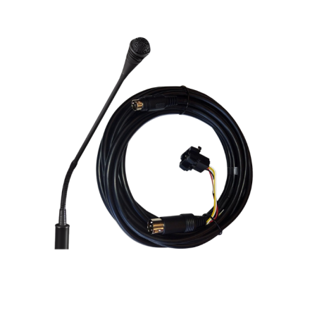 OTOBÜS MİKROFON KABLOSU